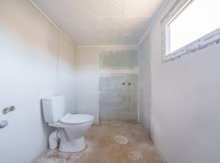 Prodej chaty/rekreačního objektu, 21 m²