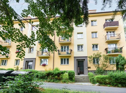 Prodej bytu 1+1, 45 m2, Příbram