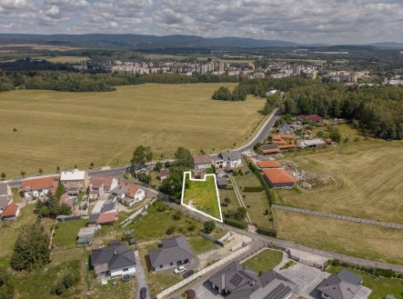 Stavební pozemek Chodov - osada Chranišov
