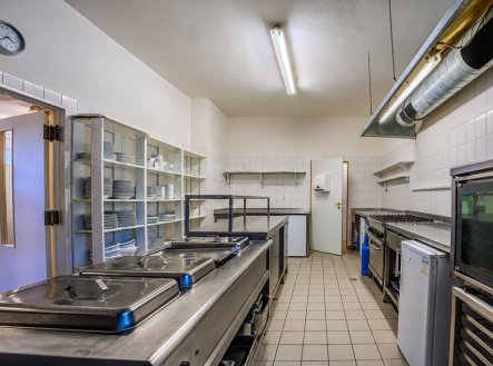 Prodej hotel, 540 m²