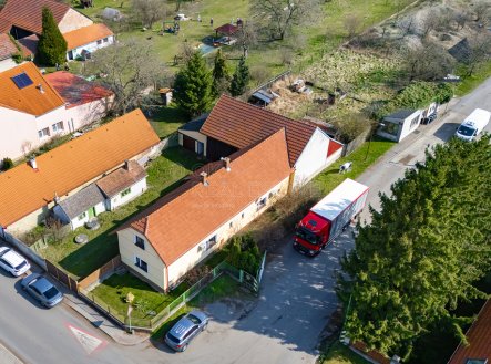 Prodej rodinného domu 100 m2, Ohaře ( okres Kolín)