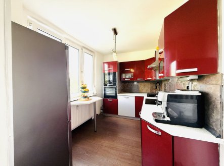 Prodej bytu, 3+1, 76 m²