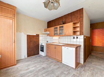 Prodej bytu, 3+1, 72 m²