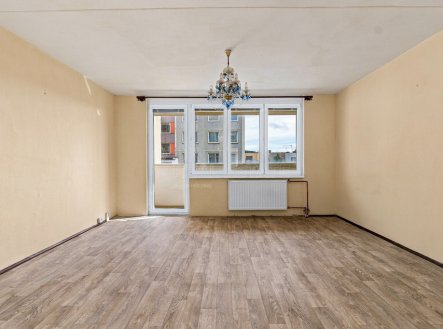 Prodej bytu, 3+1, 72 m²