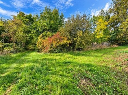 Prodej pozemku, zahrada, 823 m²