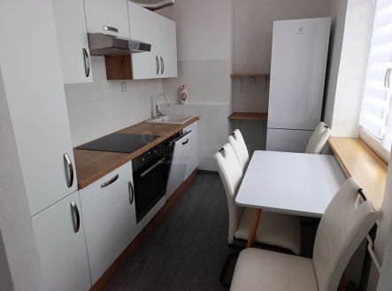 Pronájem bytu, 2+1, 53 m², Tachov – náhled fotky 2
