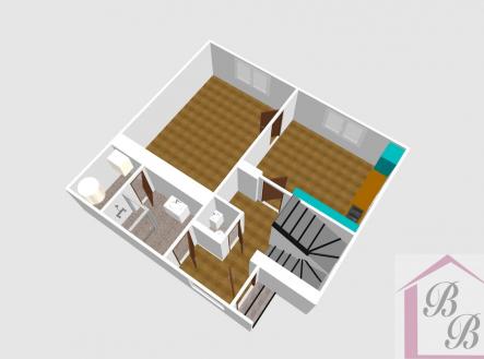 Prodej domu/vily, 110 m²