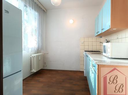 Prodej bytu, 2+1, 63 m²