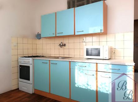 Prodej bytu, 2+1, 63 m²