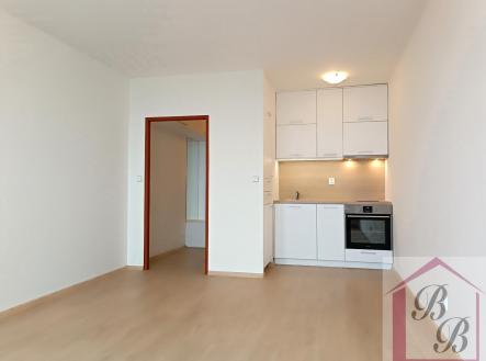Prodej bytu, 1+kk, 27 m²