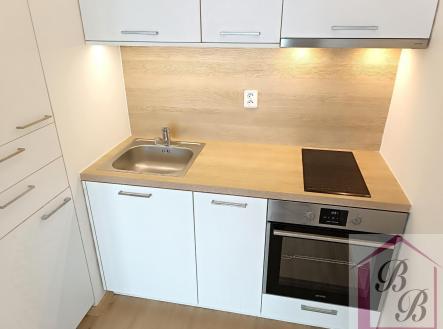 Prodej bytu, 1+kk, 27 m²