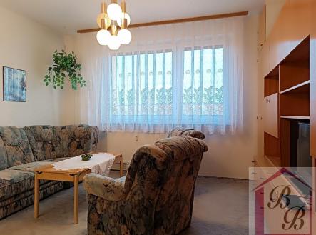 Pronájem bytu, 1+1, 42,8 m²