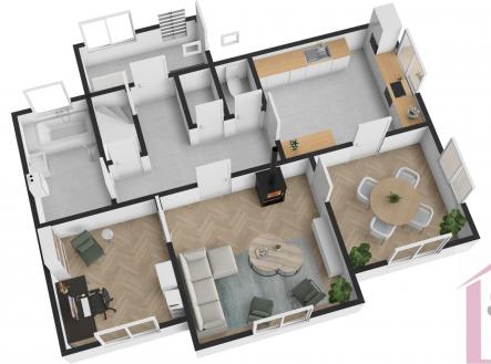 Prodej domu/vily, 164 m²