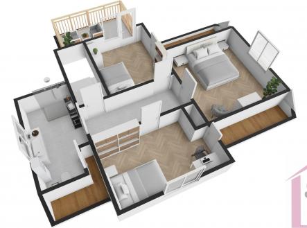 Prodej domu/vily, 156 m²