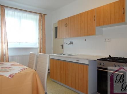 Pronájem bytu, 2+1, 49,5 m²