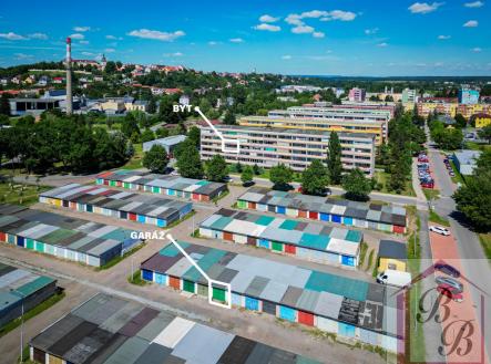 Prodej bytu, 3+1, 78 m²