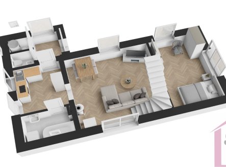 Prodej domu/vily, 111 m²