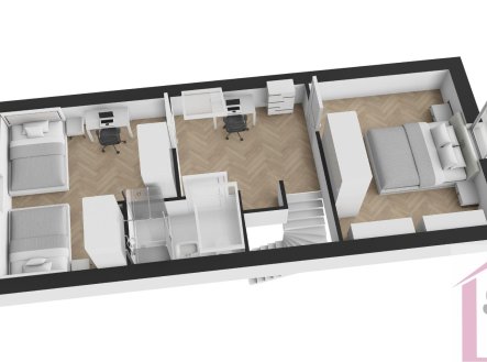 Prodej domu/vily, 111 m²