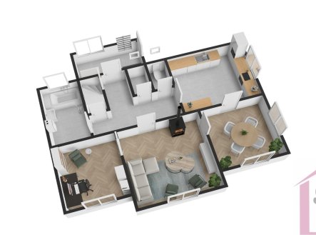 Prodej domu/vily, 156 m²