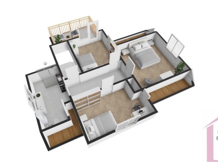 Prodej domu/vily, 156 m²