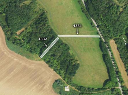 Prodej pozemku, trvalý travní porost, 16 427 m²