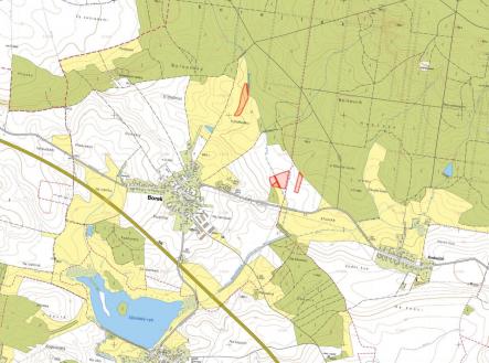 Prodej pozemku, zemědělská půda, 36 010 m²