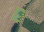 Prodej pozemku, zemědělská půda, 2 021 m²