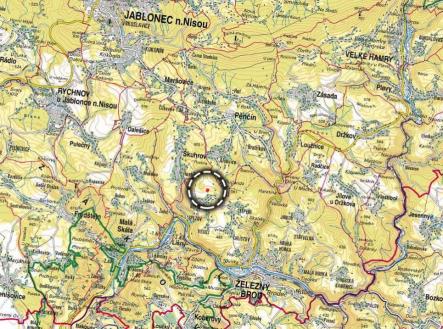 Prodej pozemku, zemědělská půda, 2 021 m²