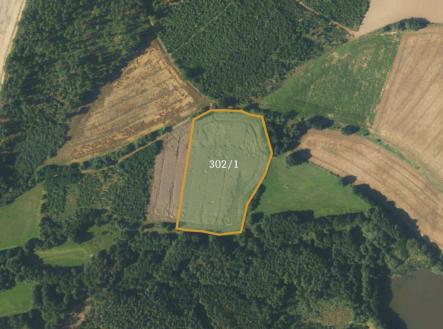 Prodej pozemku, zemědělská půda, 60 983 m²