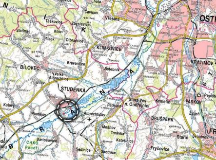 Prodej pozemku, trvalý travní porost, 3 571 m²