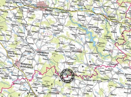 Prodej pozemku, zemědělská půda, 11 664 m²