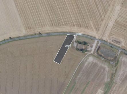 Prodej pozemku, zemědělská půda, 5 187 m²