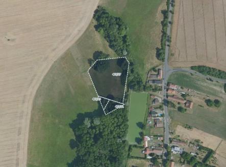 Prodej pozemku, zemědělská půda, 5 187 m²