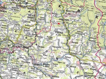 Prodej pozemku, zemědělská půda, 21 482 m²