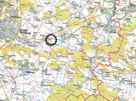 Prodej pozemku, zemědělská půda, 4 837 m²