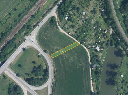 Prodej pozemku, zemědělská půda, 5 251 m²