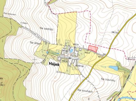 Prodej pozemku pro komerční výstavbu, 4 255 m²