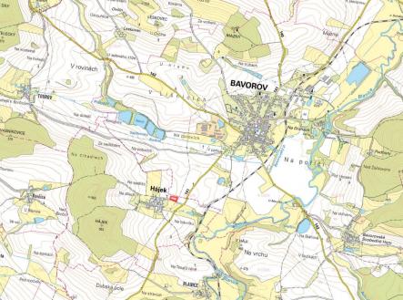 Prodej pozemku pro komerční výstavbu, 4 255 m²