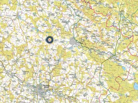 Prodej pozemku, zemědělská půda, 26 023 m²