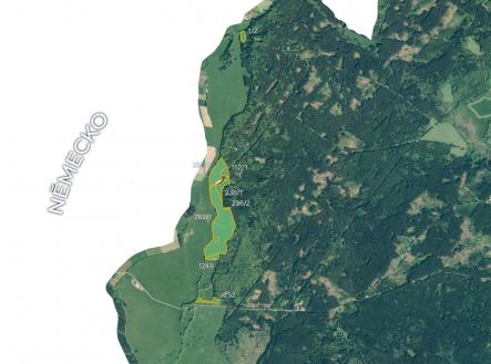 Prodej pozemku, trvalý travní porost, 113 420 m²