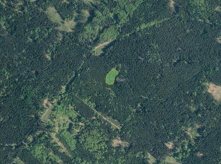 Prodej pozemku, trvalý travní porost, 113 420 m²