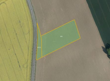 Prodej pozemku, zemědělská půda, 6 312 m²