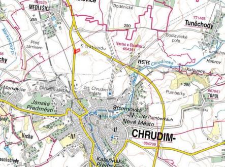 Prodej pozemku, zemědělská půda, 6 312 m²