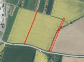 Prodej pozemku, zemědělská půda, 9 386 m²