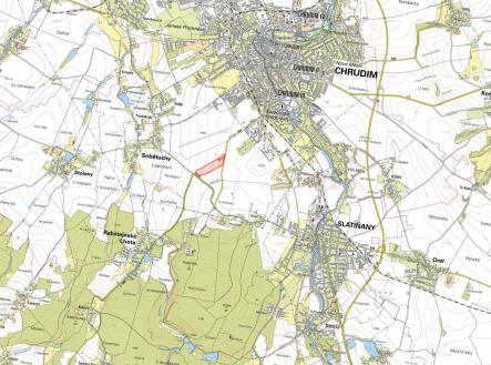 Prodej pozemku, zemědělská půda, 38 287 m²