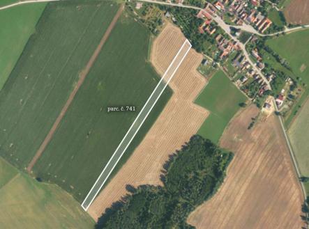 Prodej pozemku pro bydlení, 13 776 m²