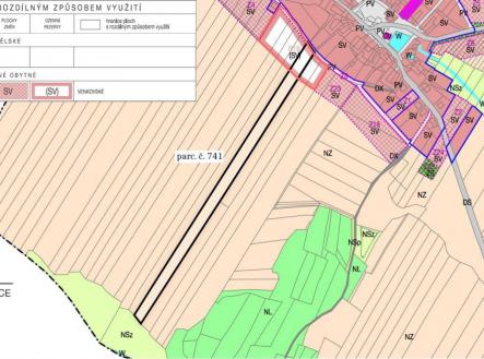 Prodej pozemku pro bydlení, 13 776 m²