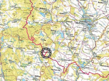 Prodej pozemku pro bydlení, 13 776 m²