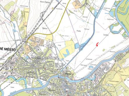 Prodej pozemku, zemědělská půda, 4 945 m²