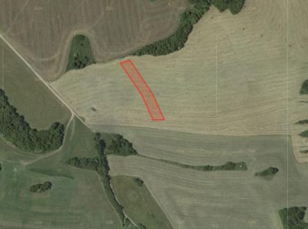 Prodej pozemku, zemědělská půda, 16 065 m²